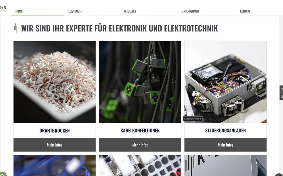 Kb electronic