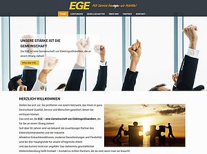 EGE - eine Gemeinschaft von Elektrogroßhändlern