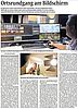 Rheinpfalz Bericht über QUADRONET u. DER FOTORABE