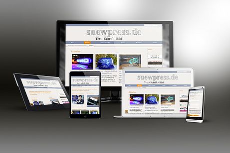 SUEWPRESS das Nachrichtenportal der Südpfalz