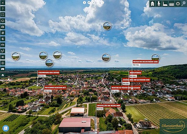 Oberotterbhach virtuell