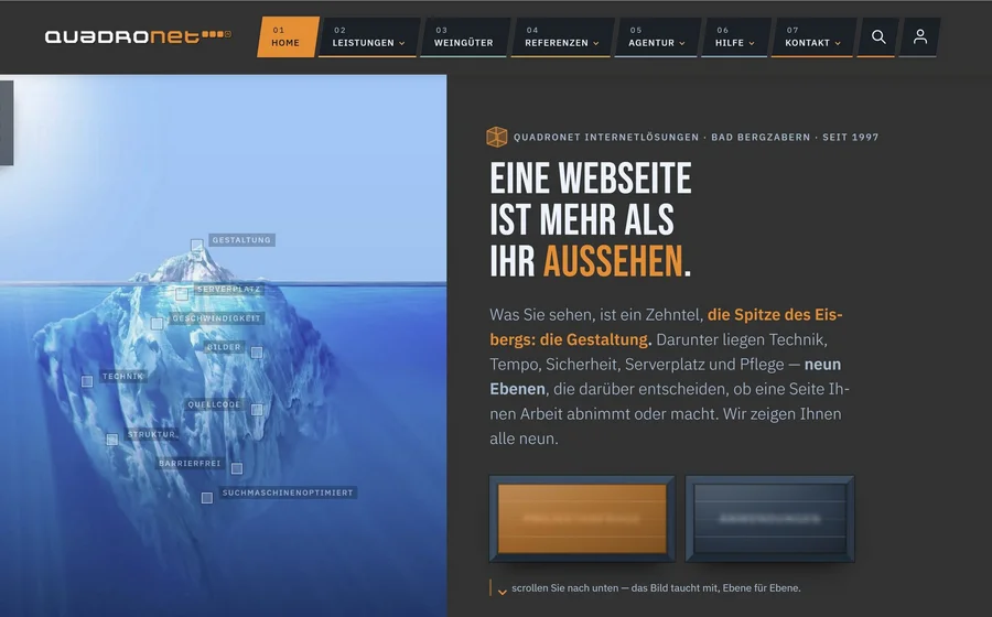 QUADRONET INTERNETLÖSUNGEN
