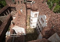 Madenburg in Eschbach im Jahre 1595