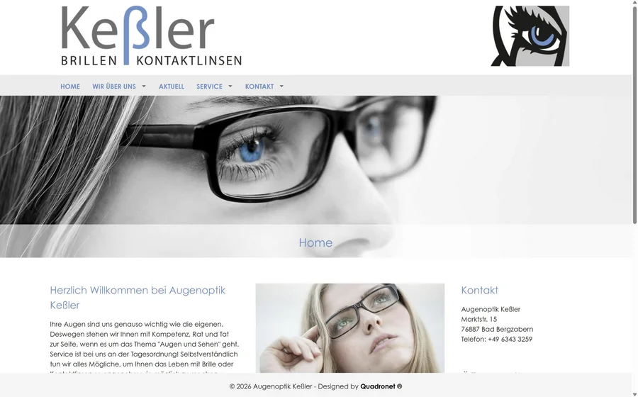 Augenoptik Keßler