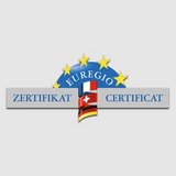 Euregio Zertifikat