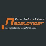 Motorrad Nageldinger