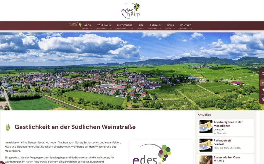Ortsgemeinde Edesheim