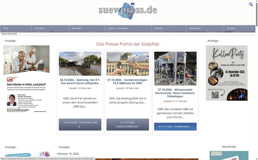 Suewpress