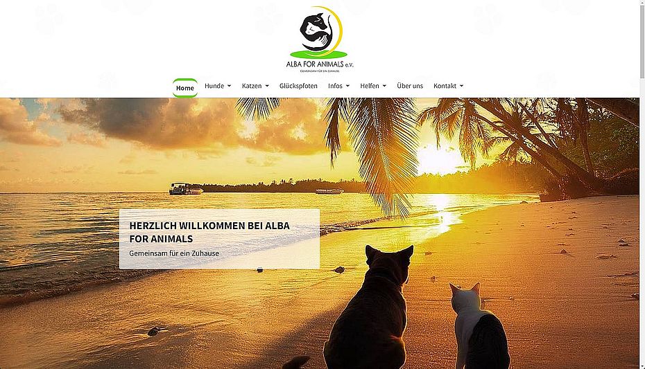 Alba for Animals