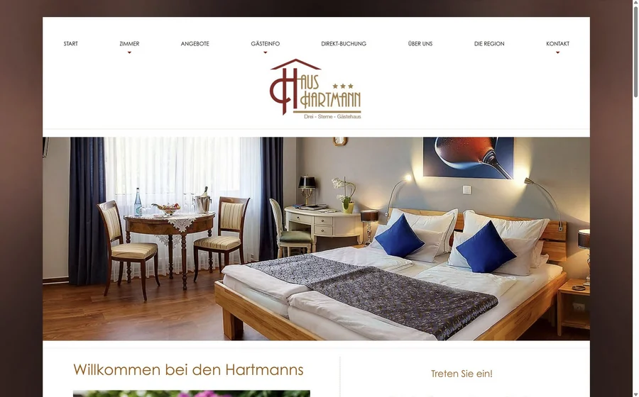 Ferienwohnung in Bad Bergzabern Haus Hartmann