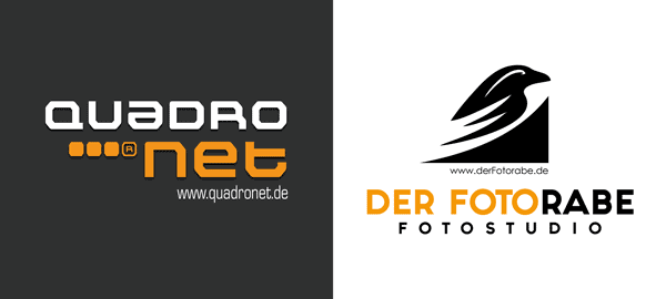 Quadronet u. der Fotorabe